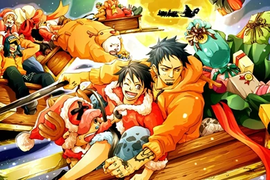 Search Results For Anime Christmas HD Wallpapers