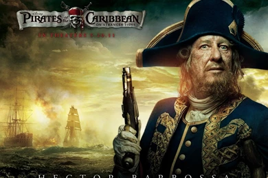 Pirates Of The Caribbean Wallpapers
