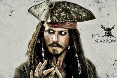 Jack Sparrow – Pirates Of The Caribbean Wallpapers Free Desktop ...