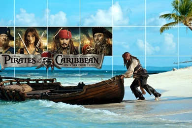 Pirates Of The Caribbean HD Wallpapers And Backgrounds