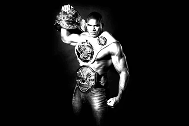 Champion Alistair Overeem Wallpapers And Images   Wallpapers ...