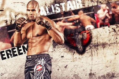 UFC Fighter Alistair Overeem Wallpapers And Images   Wallpapers ...