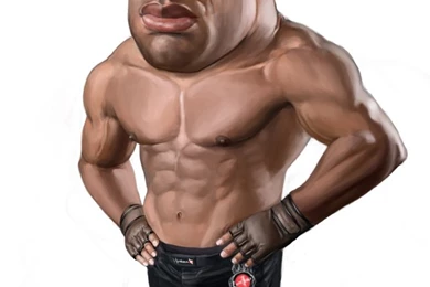 Alistairovereem   DeviantArt