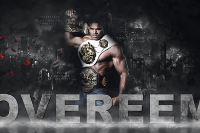 Overeem Wallpapers
