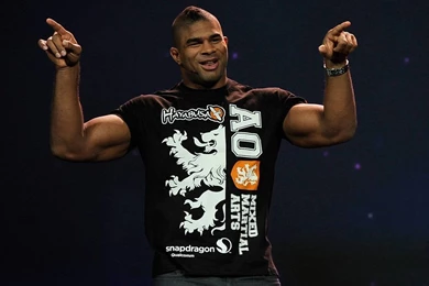 Алистар Оверим дал прогноз на бой "Джон Джонс Vs. Энтони Джонсон ...