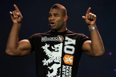 Alistair Overeem: I'm The Guy Who Can Expose Fabricio Werdum's ...