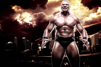 Brock Lesnar's 5th WWE Theme For 30 Mins: Next Big Thing YouTube