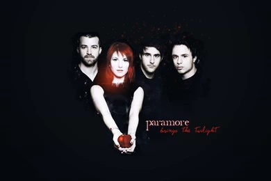 Free Paramore Wallpapers