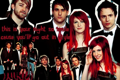 Paramore Wallpapers <3   Paramore Photo (9215155)   Fanpop
