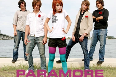 Paramore Wallpapers Phone @