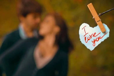 Couple I Love You Wallpapers