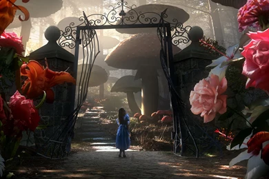 Alice In Wonderland Wallpapers