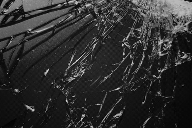 Broken Glass Wallpapers