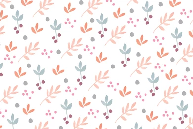 Confetti Workshop: FREEBIE: Floral Wallpapers