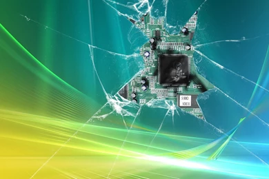 Broken Glass Wallpapers