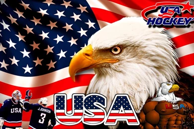 Usa Hockey Wallpapers