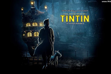 Adventures Of Tintin Wallpapers