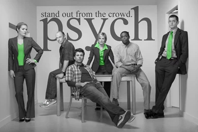 Psych Wallpapers   Wallpapers Cave