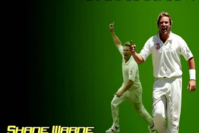 Shane Warne Wallpapers