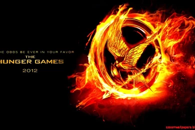 The Hunger Games Desktop Wallpapers Hd