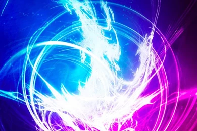 Pink And Blue Abstract iPhone Wallpapers HD   iPhone 5 Wallpapers ...