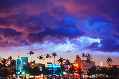 Miami Beach Wallpapers