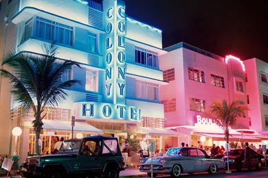 Download Florida Miami Wallpapers 1600x1200