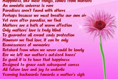 Amazing Mom Wallpapers Quote