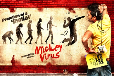 Manish Paul In Mickey Virus Wallpapers
