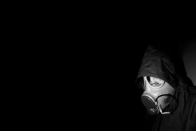 Download Gas Mask Wallpapers 1920x1080