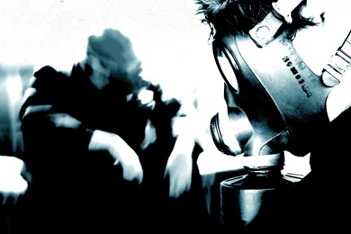 Project Gas Mask Wallpapers By Ninja raVen On DeviantArt