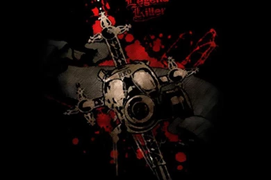 Gas Mask Randy Orton Wallpapers (