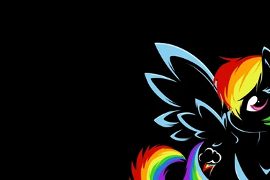 Dashie Wallpapers   Rainbow Dash Wallpapers (30174368)   Fanpop