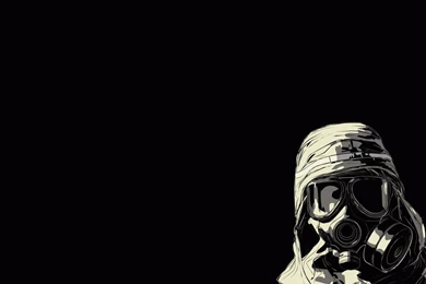 Gas Mask Wallpapers (2642)   Wallpaperesque
