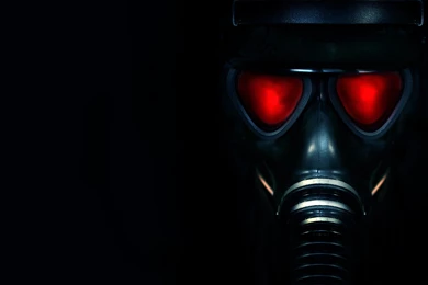 Download Gas Masks Wallpapers 1280x1024