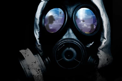 Download Gas Masks Wallpapers 1280x960