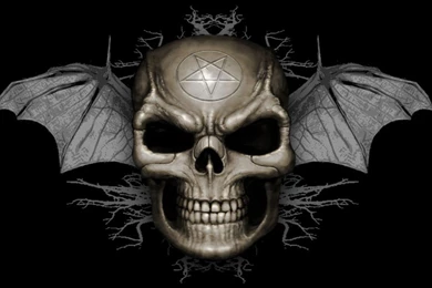 Evil Skull Free Wallpapers