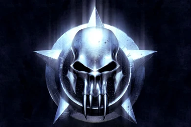 Evil Skull Wallpapers