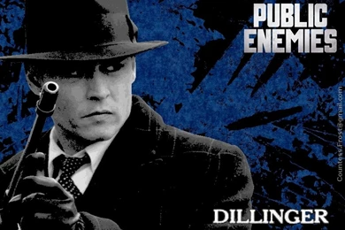 Dillinger   Public Enemies Wallpapers (7018667)   Fanpop