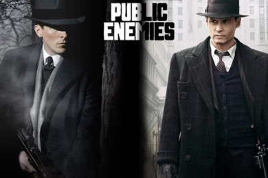 Public Enemies Wallpapers By Thenarion On DeviantArt