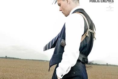 Public Enemies Wallpapers