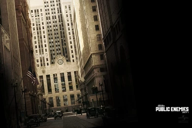 Public Enemies Public Enemies Wallpapers (27277206) Fanpop