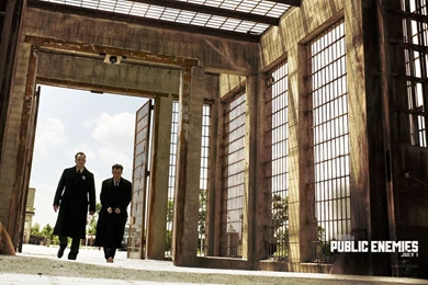 Public Enemies Wallpapers   Public Enemies Wallpapers (6814673)   Fanpop