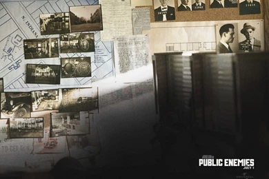 Public Enemies Wallpapers   Public Enemies Wallpapers (6814675)   Fanpop