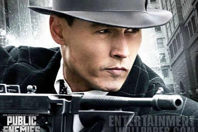 Public Enemies Wallpapers