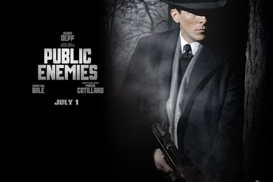 Public Enemies Wallpapers