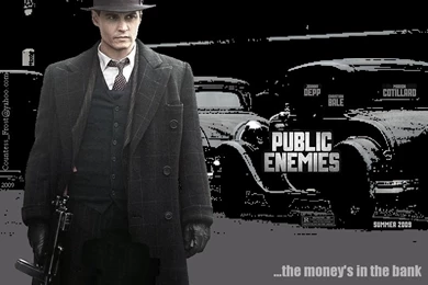 The Money's In The Bank   Public Enemies Wallpapers (4637764)   Fanpop