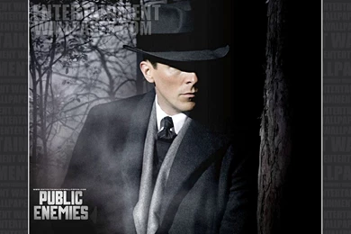 Public Enemies Wallpapers