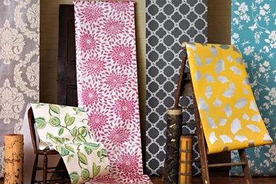 Products   York Wallcoverings Wallpaper, Fabrics, Borders