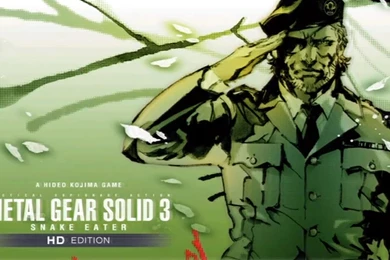 Metal Gear Solid 3 HD EDITION (Unreleased) By Outer Heaven1974 On ...
